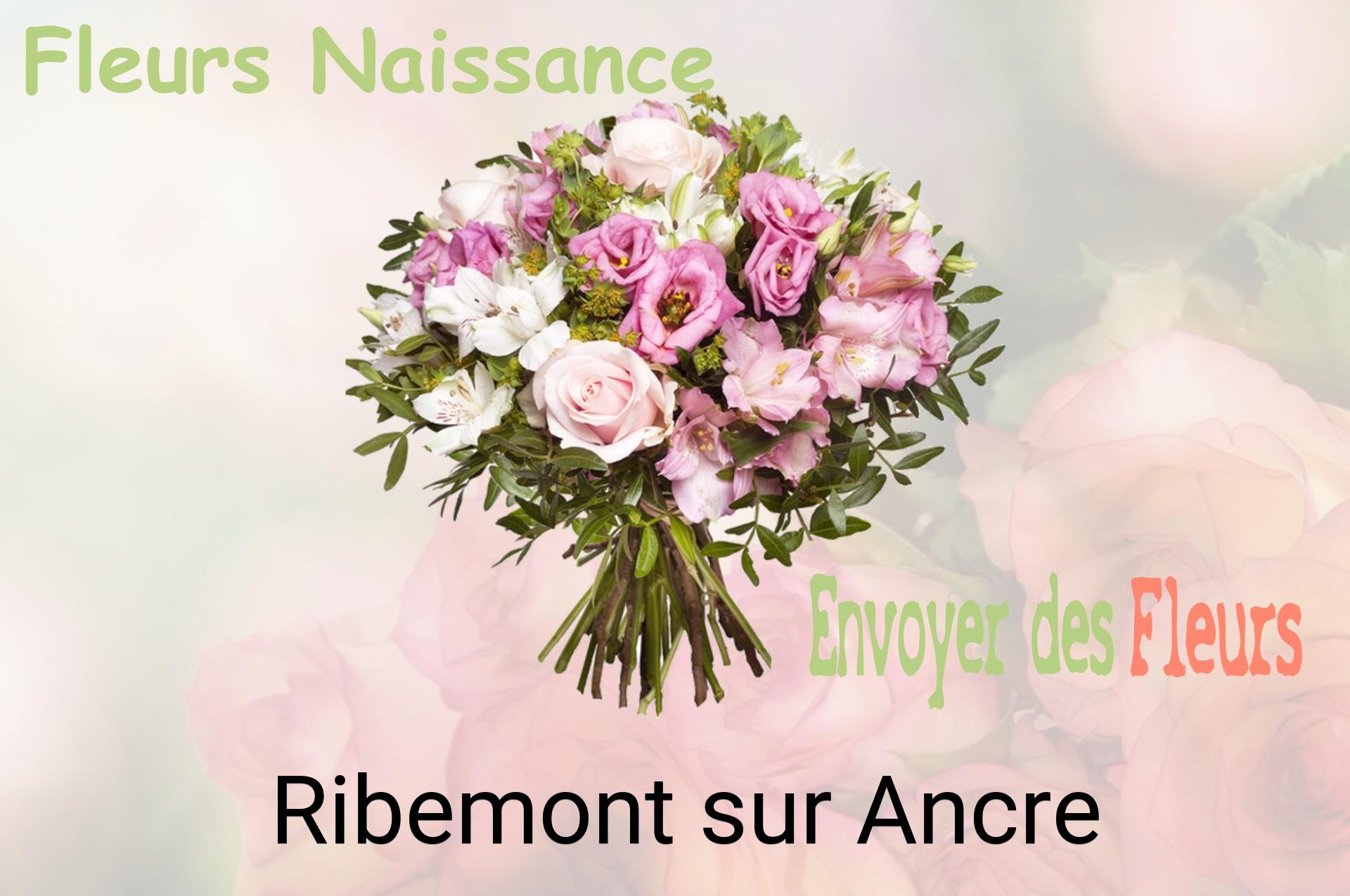Bouquet de fleurs de naissance livré à Ribemont-sur-Ancre