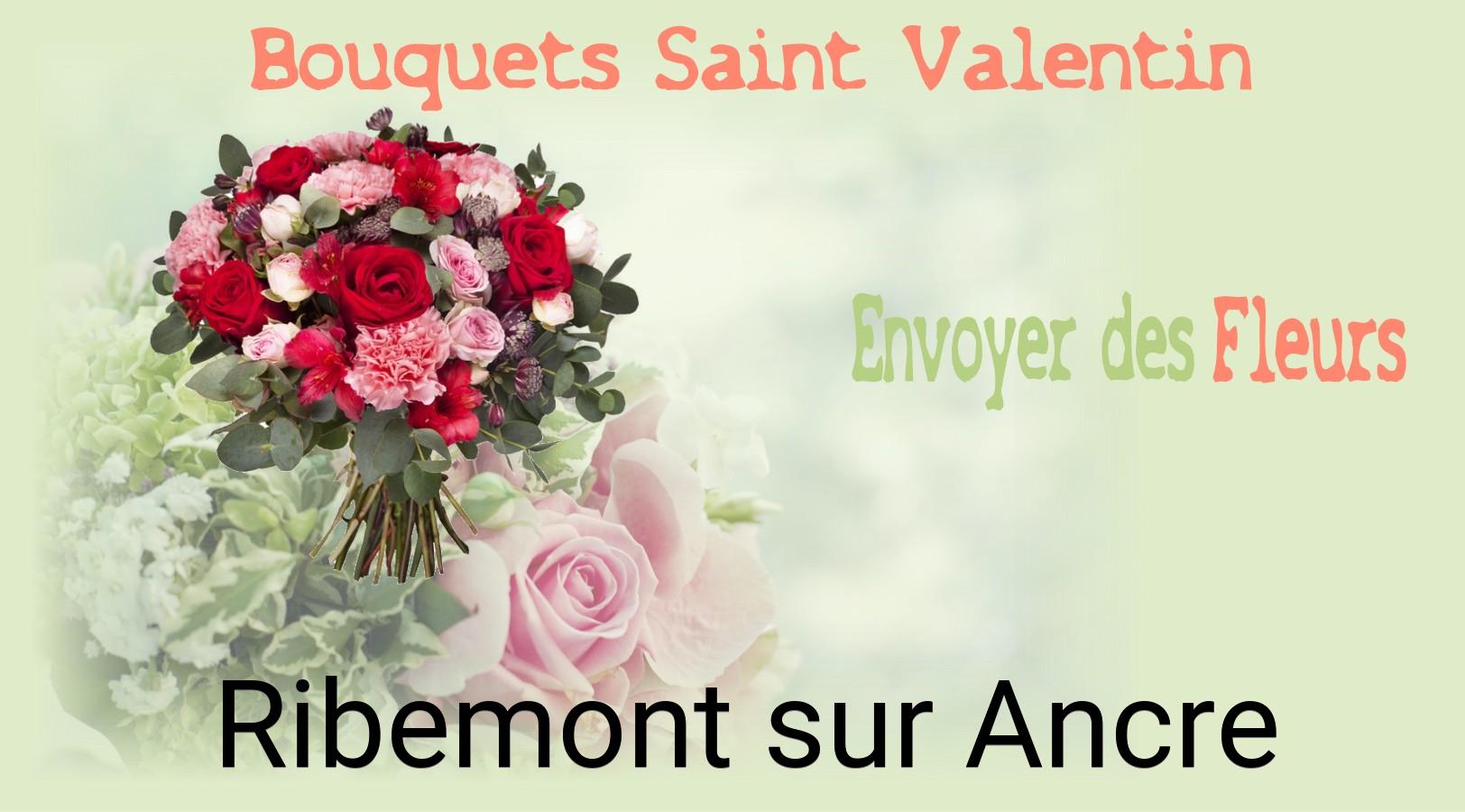 Roses de Saint-Valentin livrées à Ribemont-sur-Ancre