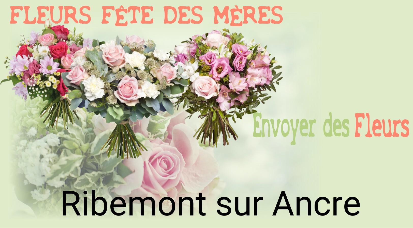 Bouquet de Fête des Mères livré à Ribemont-sur-Ancre